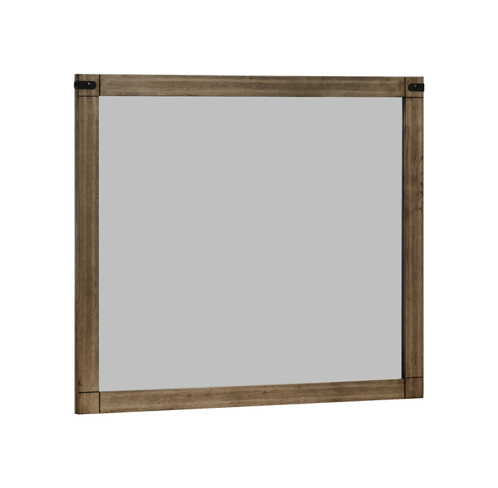 Matteo 5 Piece Bedroom Suite by Crown Mark