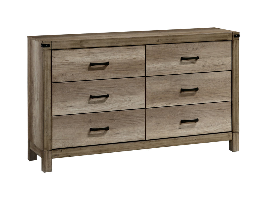 Matteo Weathered Gray Dresser