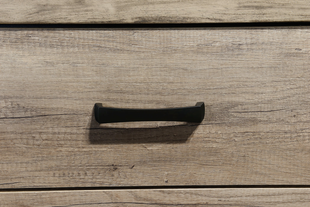 Matteo Weathered Gray Dresser