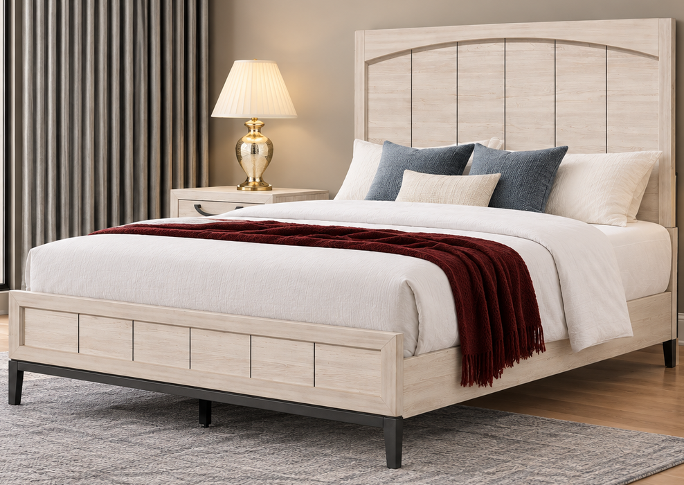 Veda King Bed