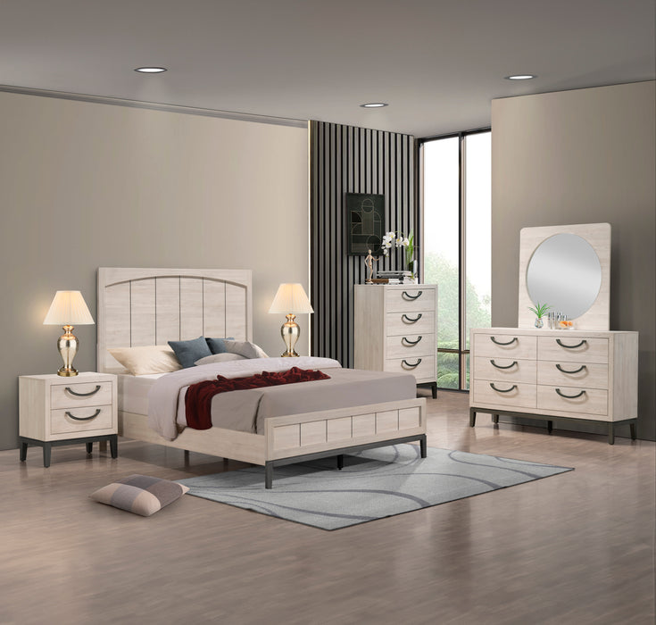 Veda King Bed