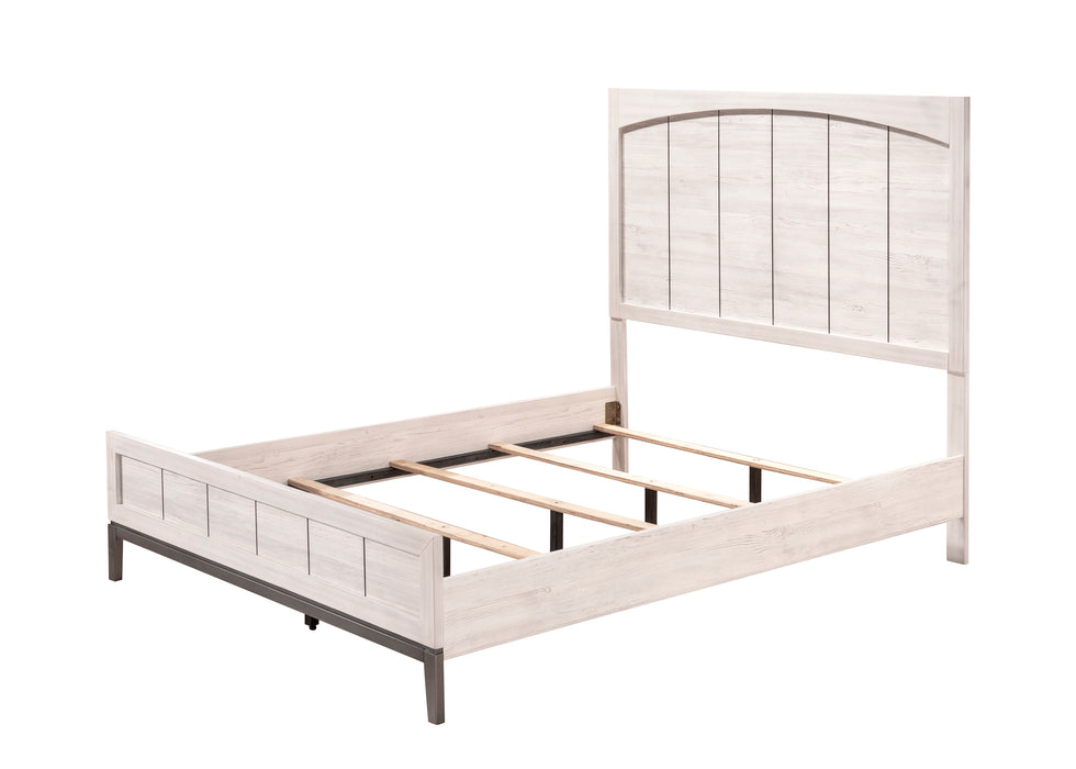 Veda King Bed