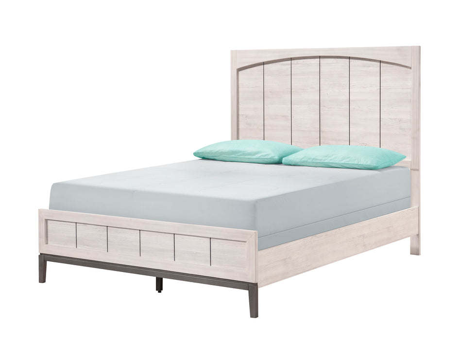 Veda King Bed