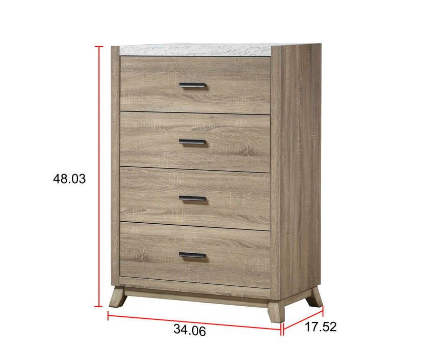 Tilston Chest