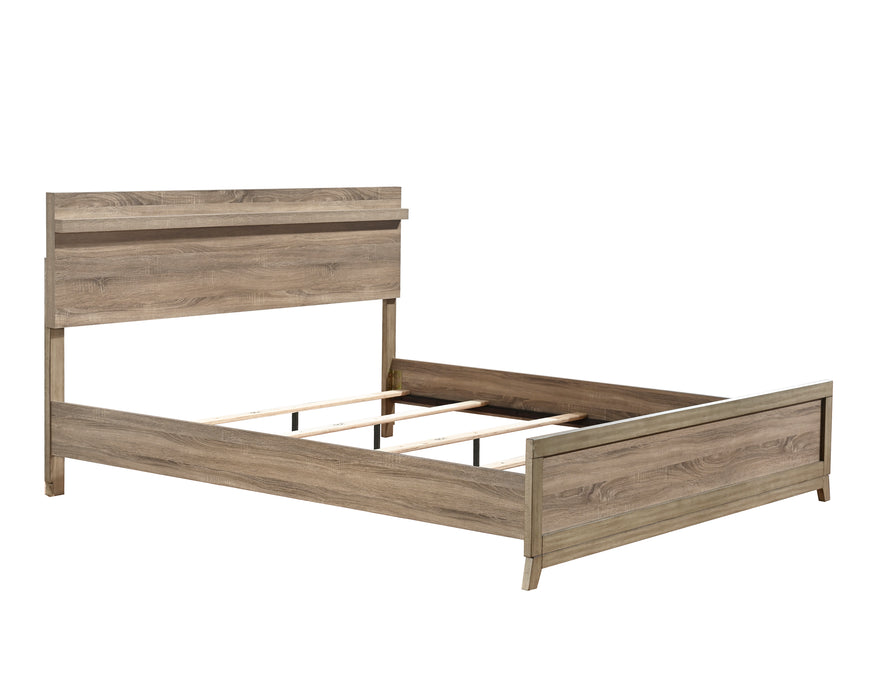 Tilston Queen Bed