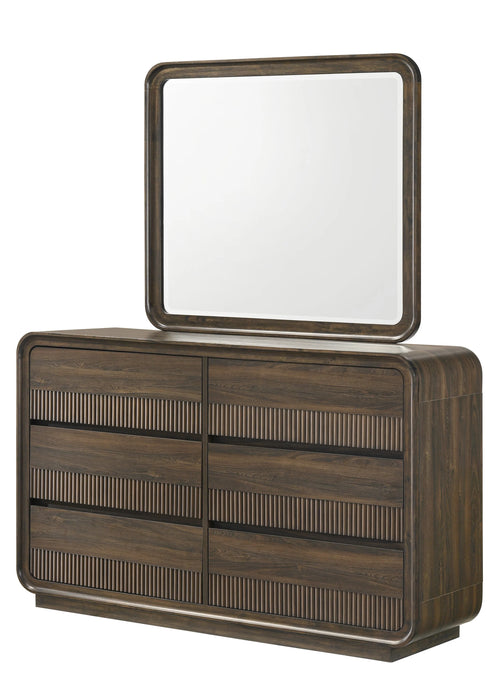 Kinkaid Dresser with Optional Mirror