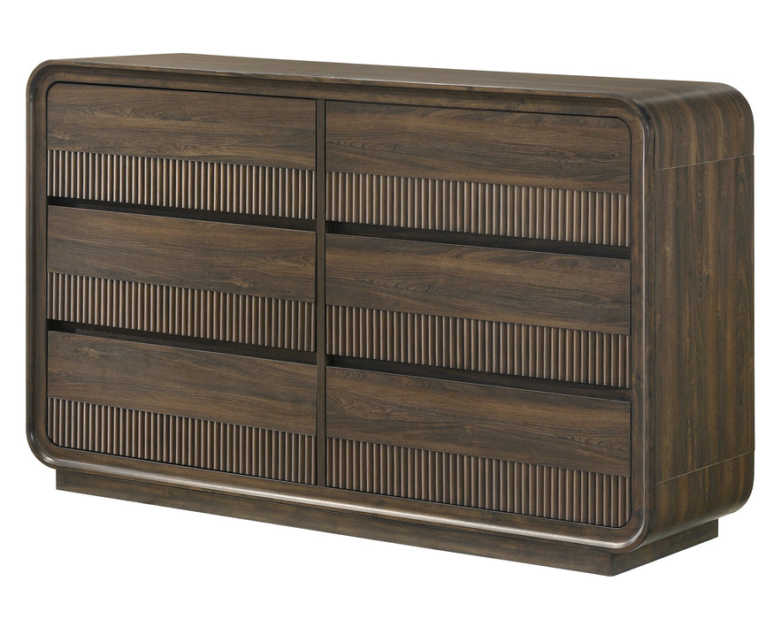 Kinkaid Dresser with Optional Mirror