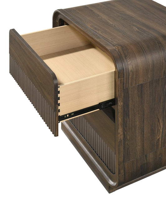 Kinkaid 2 Drawer Nightstand