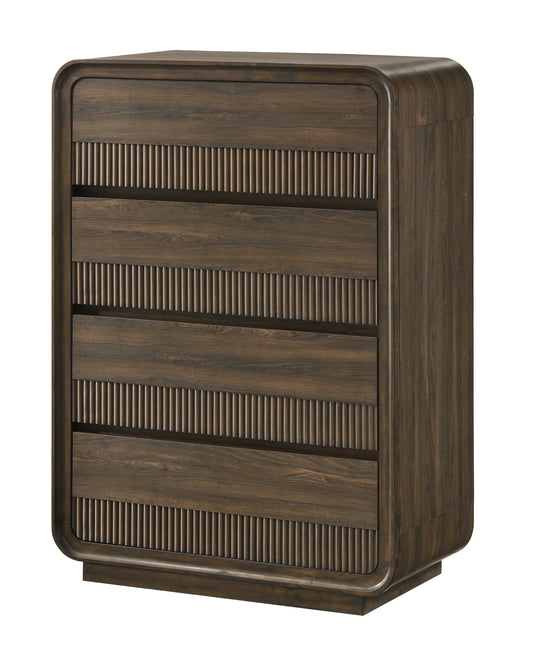 Kinkaid 4 Drawer Chest