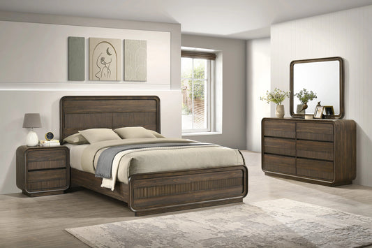 Kinkaid Panel Bed