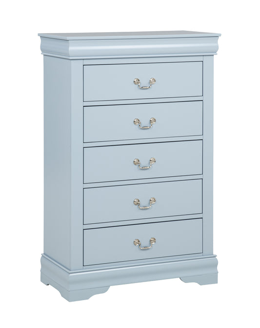 Louis Philip - Chest - Blue