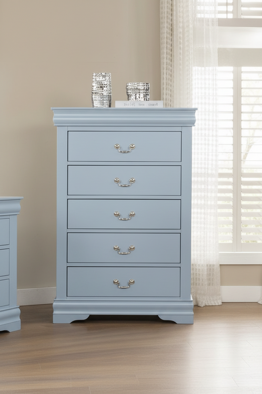 Louis Philip - Chest - Blue
