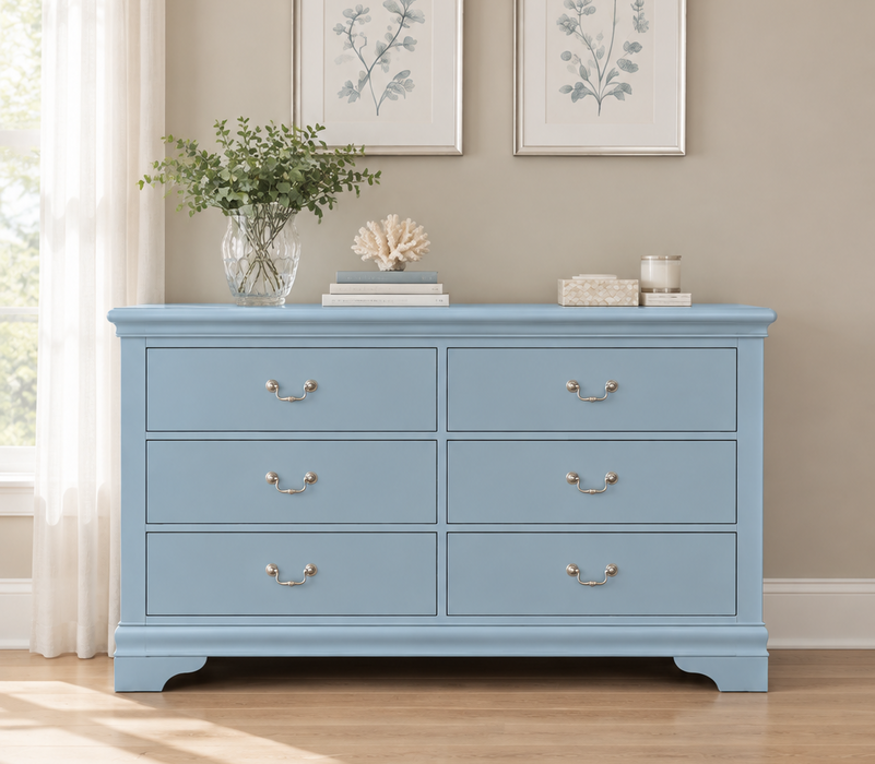 Louis Philip Dresser - 5 Color Choices