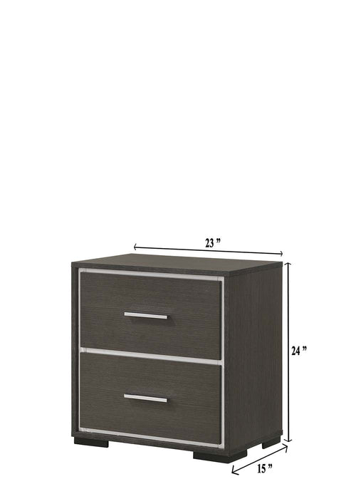 Sharpe Nightstand