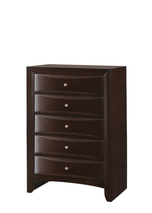 Emily - Chest - Cherry