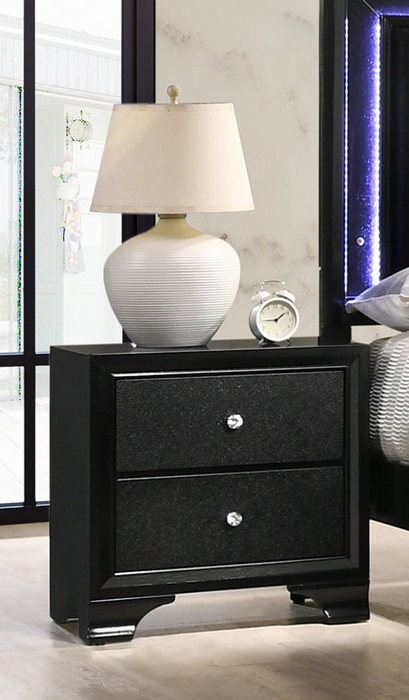 Micah Nightstand In Black