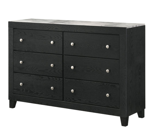 Cadence - Dresser - Black