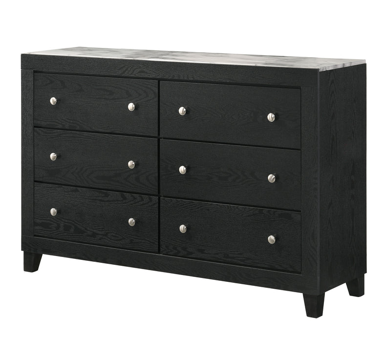 Cadence - Dresser - Black