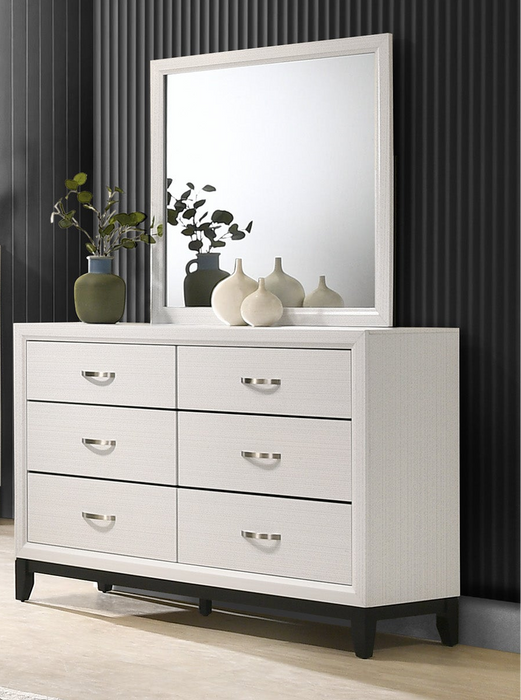 Akerson Dresser Top Mirror