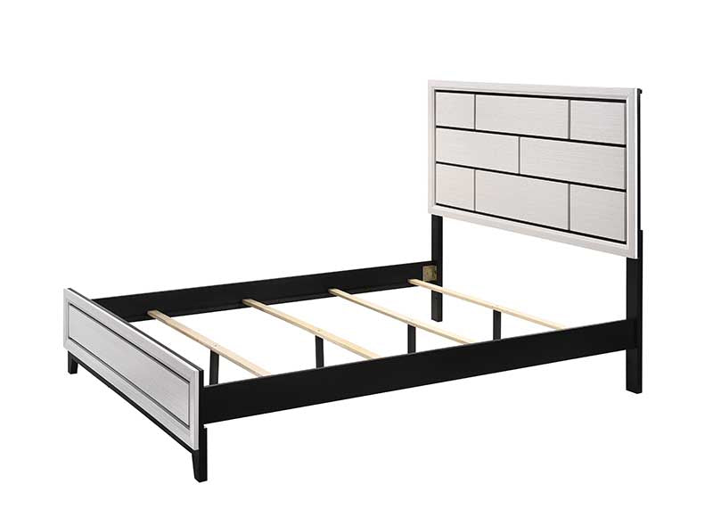 Akerson White Beds