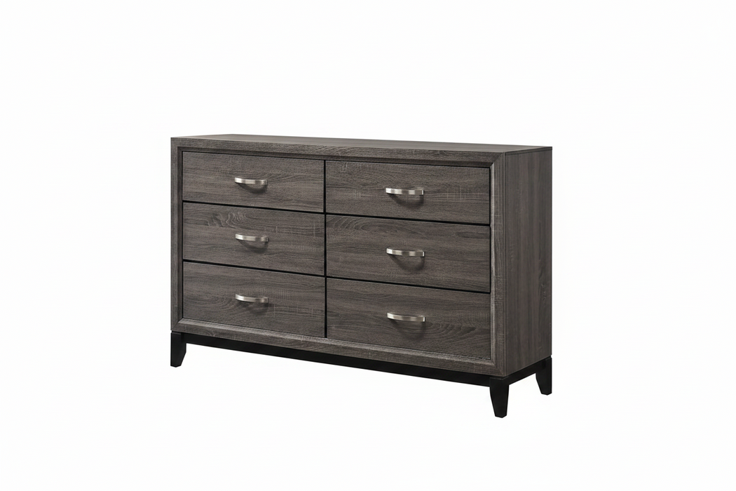 Akerson - Dresser - Gray