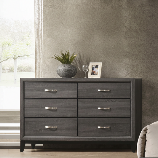 Akerson - Dresser - Gray