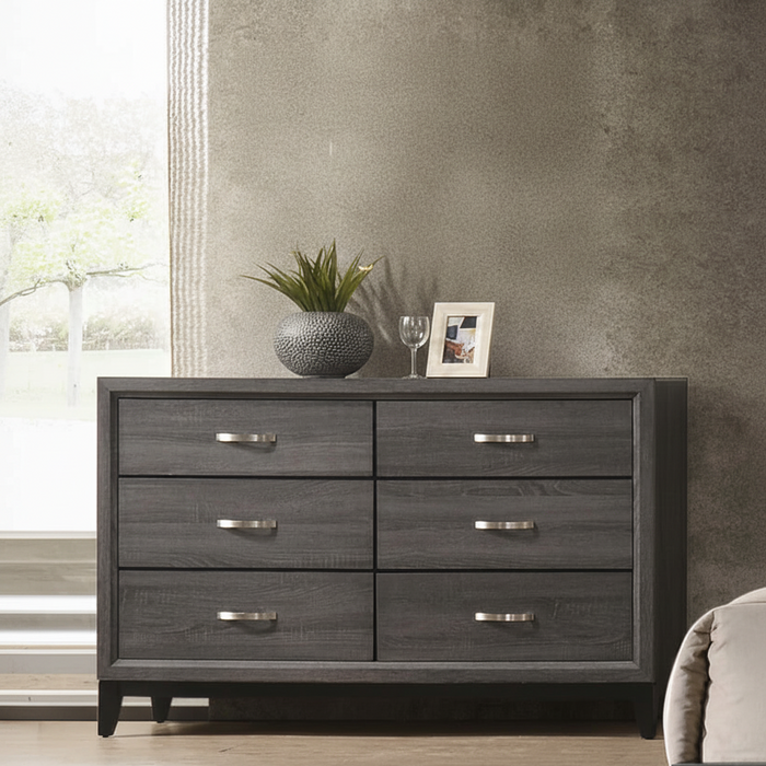 Akerson - Dresser - Gray