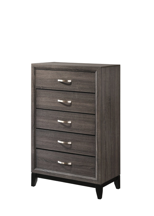 Akerson - Chest - Gray