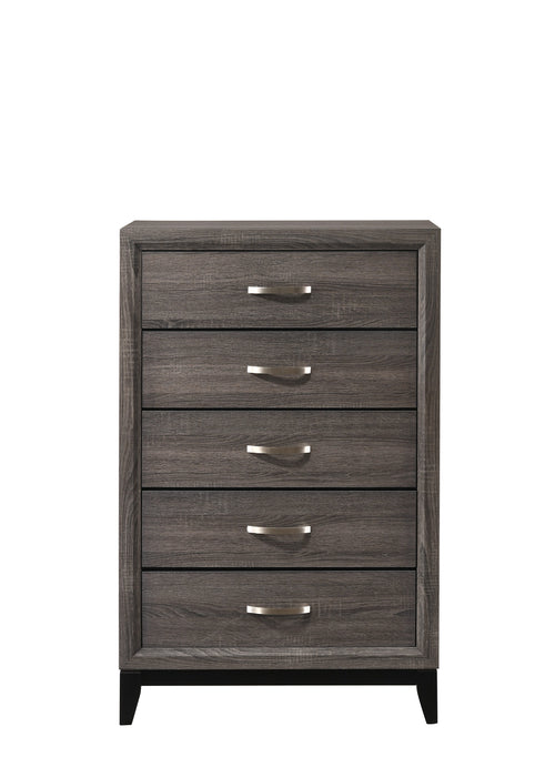 Akerson - Chest - Gray