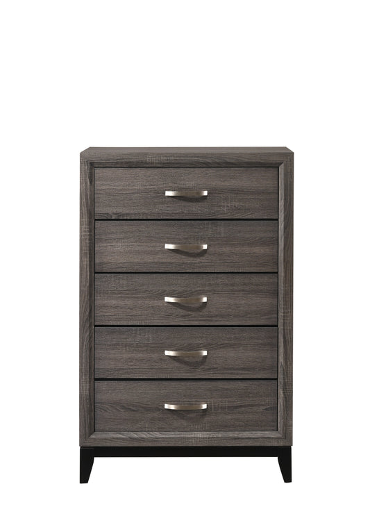 Akerson - Chest - Gray