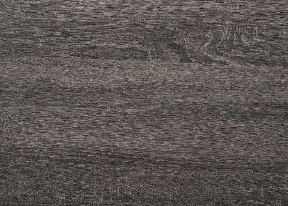 Akerson - Dresser & Mirror- Gray