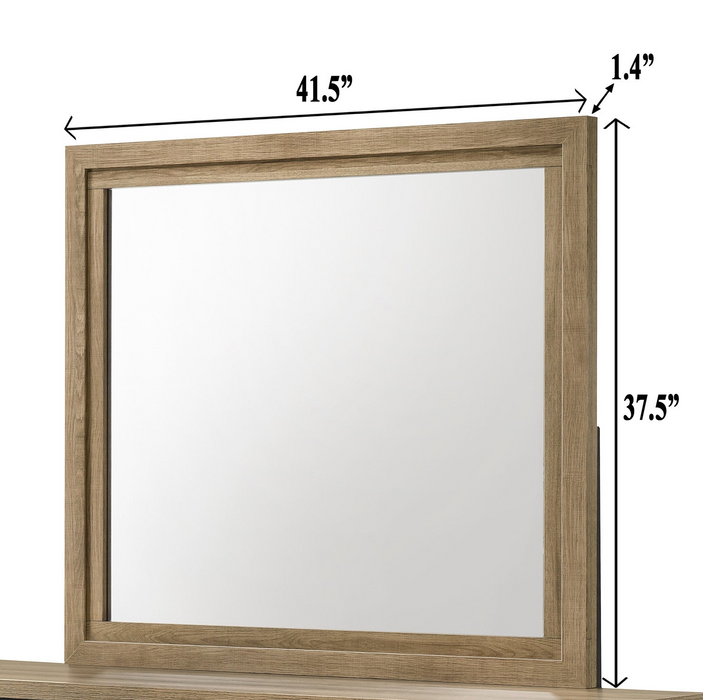 Jameson Dresser Mirror