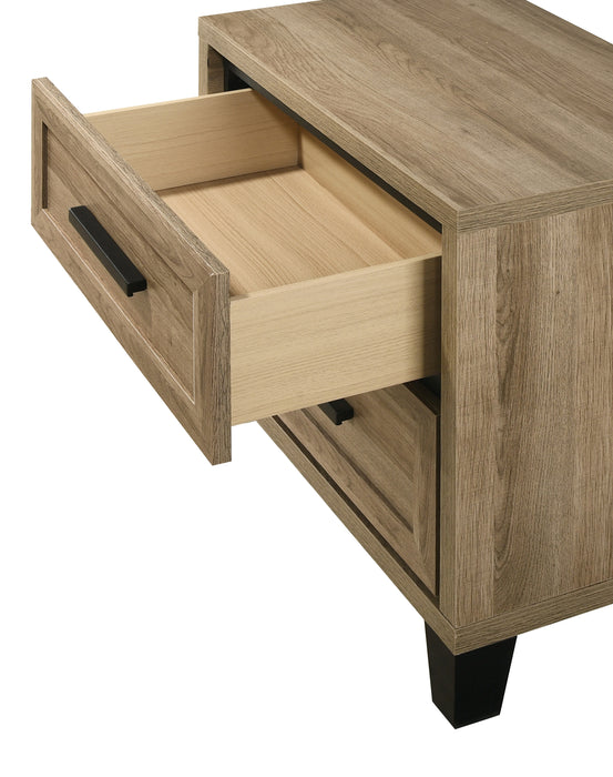 Jameson Natural Nightstand