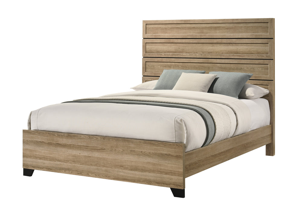 Jameson Natural Bedroom Suites