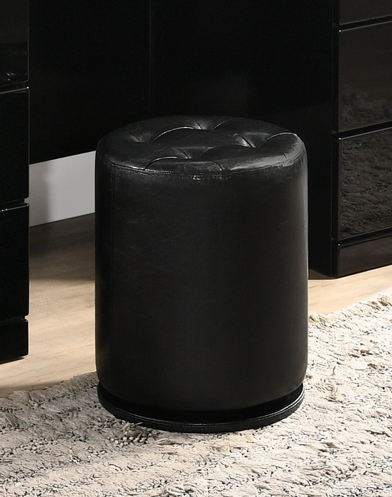 Morgan Round Swivel Stool