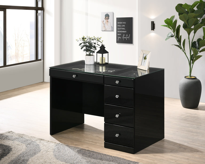 Morgan Vanity