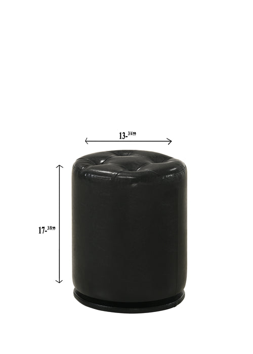 Morgan Round Swivel Stool