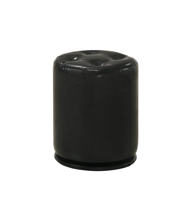 Morgan Round Swivel Stool
