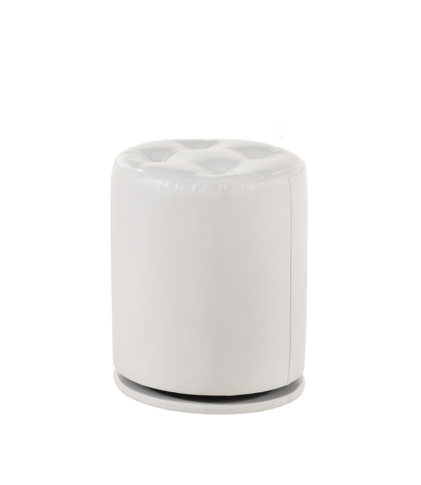 Morgan Round Swivel Stool