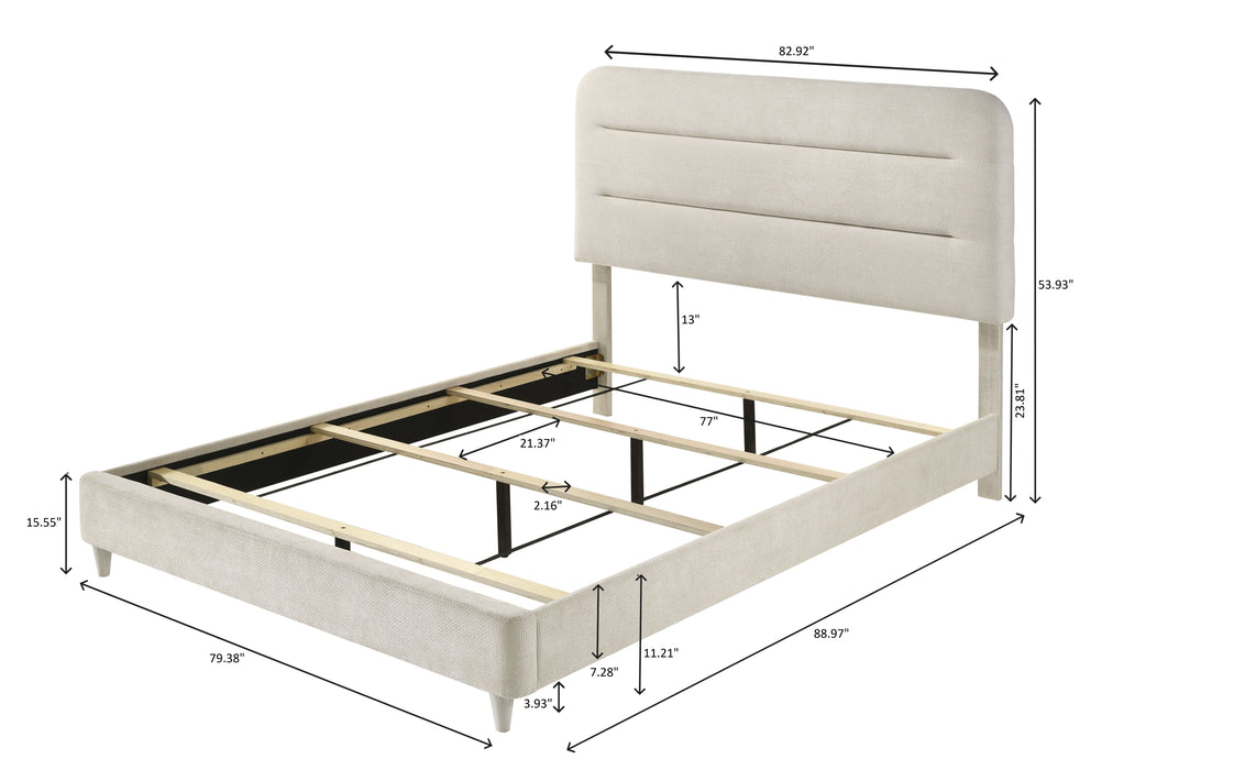 Nyomi Bed
