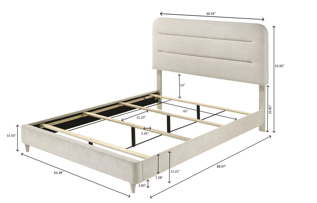 Nyomi Bed