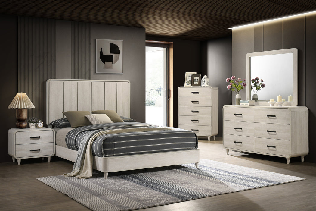 Nyomi Bed