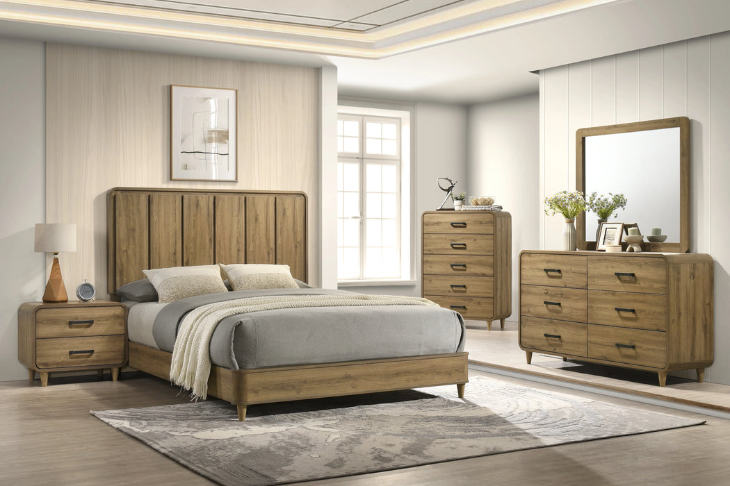 Nyomi Bed