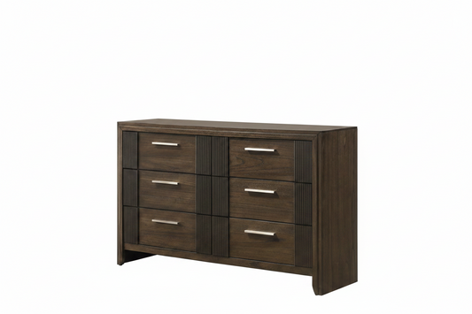 Carlton - Dresser - Brown