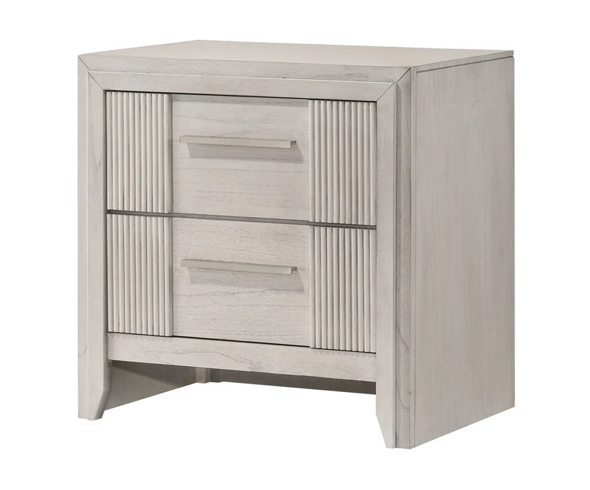 Carlton White Bedroom Suites