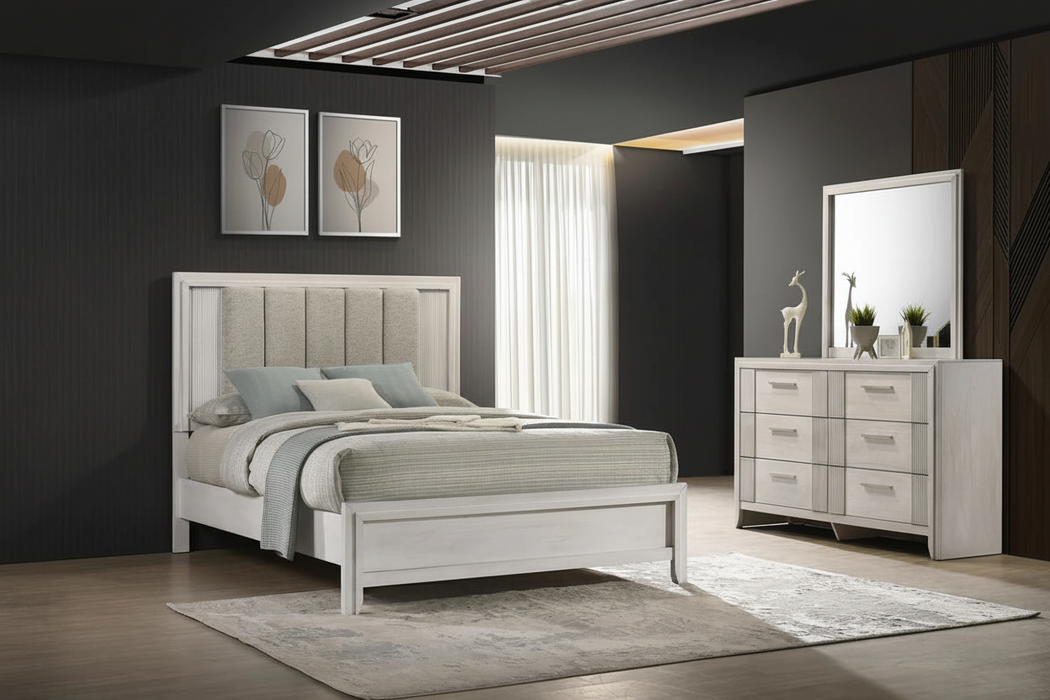 Carlton White Bedroom Suites