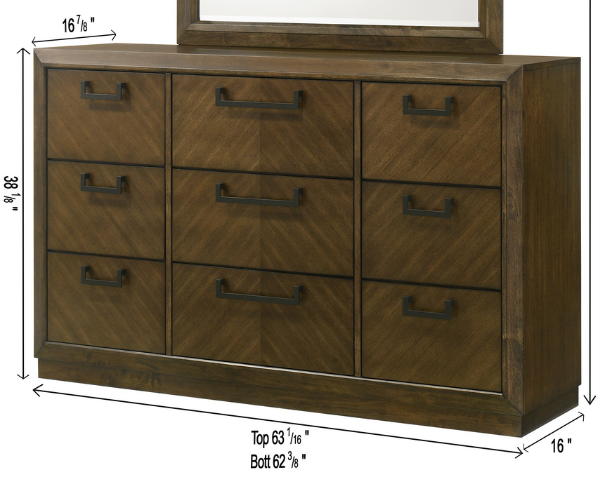 Lakecrest Dresser