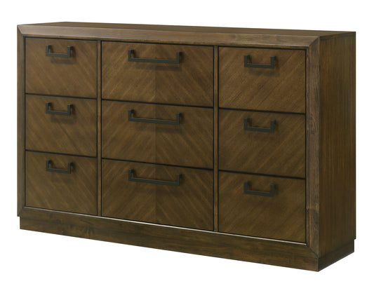 Lakecrest Dresser with Optional Mirror