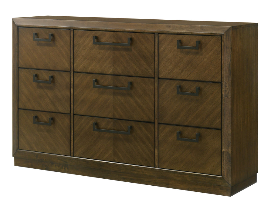 Lakecrest Dresser with Optional Mirror