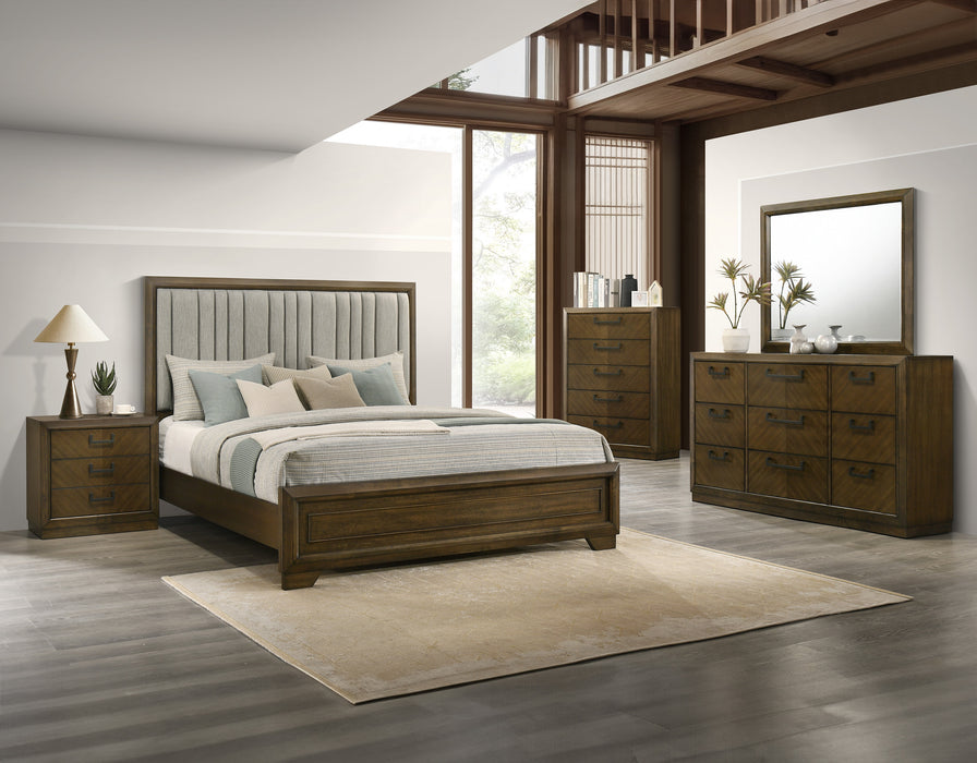 Lakecrest Dresser with Optional Mirror